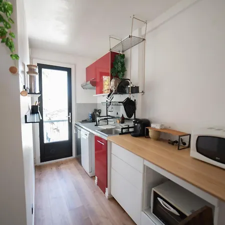 Apartment Cartoucherie Toulouse